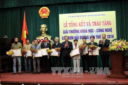 Khoa học và công nghệ hướng đến mục tiêu xây dựng Chính phủ kiến tạo ảnh 1